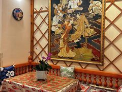 -巴扎美食·新疆菜·西域歌舞表演餐厅(新疆大厦店)