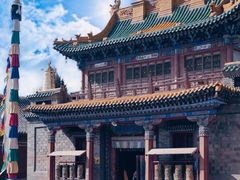 -大召寺明清一条街