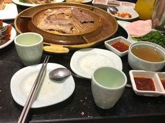-猪啊牛呀羊啊铜盘烤肉(正大广场店)