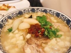 羊肉泡馍-玉华宫宾馆·餐厅(铜川驻京办店)