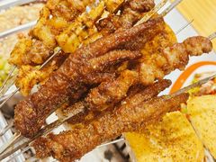 -古彭7只羊·招牌白串·碳锅羊肉旗舰店