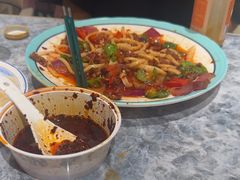 -羊巴道新疆菜·清真(上梅林店)