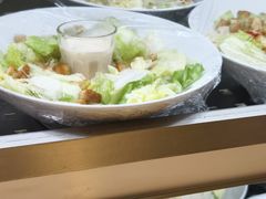 蔬菜沙拉-宜家·瑞典风味餐厅(四元桥店)
