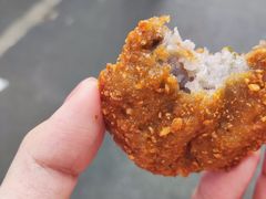 香酥藕饼-陶记正宗德州扒鸡(科巷店)