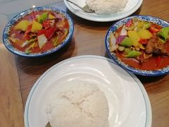 -清真聚陇缘美食餐厅(南横东街店)