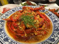 蒜蓉虾-长沙文和友(海信广场店)