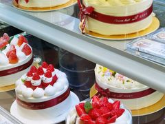 -花花卷卷·鲜食蛋糕(静安久光百货店)