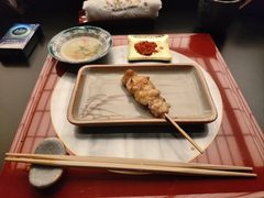 -鳥喜Toriki怀石烧鸟料理