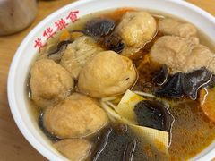 -龙华素斋(龙华路店)