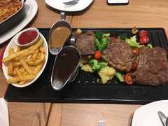 -必胜客(安盛购物广场金州店)