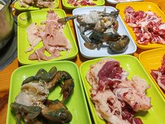 -养牛邓·潮汕牛肉海鲜自助火锅(广州店)