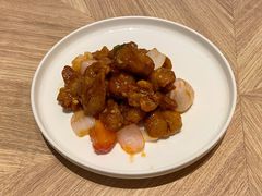 莆田荔枝肉-莆田餐厅PUTIEN(万象天地店)