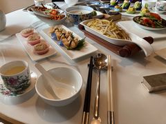 -五号茶居·新派粤菜·岭南五号酒店(沿江中路店)