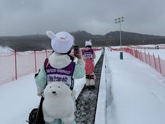 -长白山华美胜地滑雪场