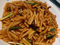 鱼香肉丝-鑫巴蜀(和平里店)