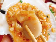 -班赞海鲜市场