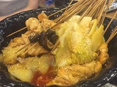 -落端云串串香(南京凤凰西街店)