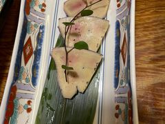 鹅肝-万岛日本料理铁板烧(太古里店)