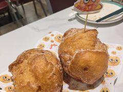 -喜势点·糖沙翁手工茶点·本地人茶居(永庆坊店)