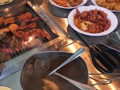 -马路牙子地桌烤肉(工体店)