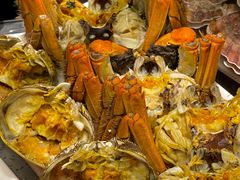 -乔哥铭洋海鲜自助(皇城恒隆广场店)