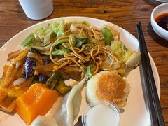 -素德轩素食餐厅(东港店)