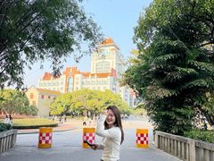 -厦门大学(思明校区)