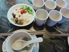 -热火朝天鲜切牛肉火锅(南强街巷店)