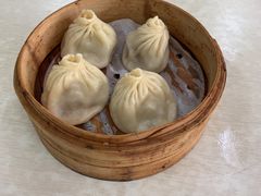 小笼包-绿杨馄饨店(康佳花园店)