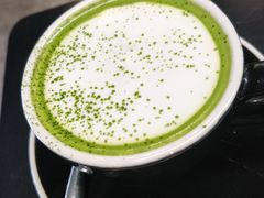抹茶拿铁MotchaLattle-NokNok Coffee(宽窄巷子店)