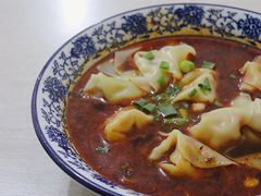 麻辣抄手-37号老院坝抄手(马王庙37号院店)