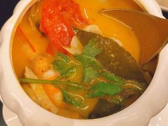 冬荫功虾汤-Thai Alley泰爱里(二沙岛店)
