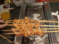 -可口香·非遗老号烧烤(南岗直营店)