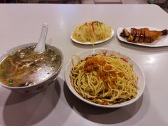 -民间老鸡汤面馆(中山北路店)