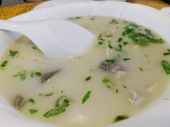 羊杂汤-白魁老号饭庄(交道口店)