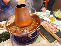 -祥源胡同·涮牛羊肉火锅(花桥店)