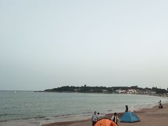 -青岛第三海水浴场