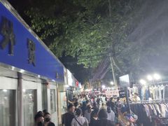 -健康路夜市