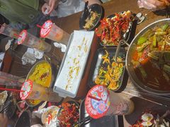 -半酌烧烤小酒馆(南京东路店)