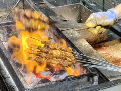 -尕羊烤肉餐厅·清真(会宁路店)