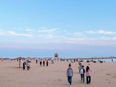 -青岛第二海水浴场