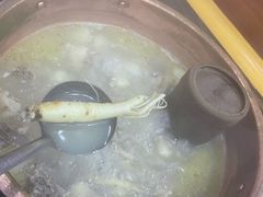 -朴小妹人参鸡汤火锅(长白山万达店)