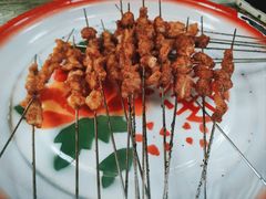 -小胡子祥彪烧烤(北湖总店)