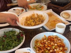 -民族饭荘(新华大街店)