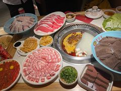 -蜀留香火锅(西南角店)