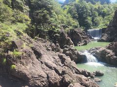 -磐安十八涡景区