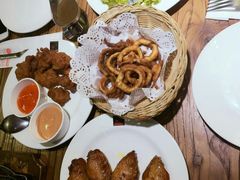 -意国小镇披萨牛排餐厅(新玛特店)