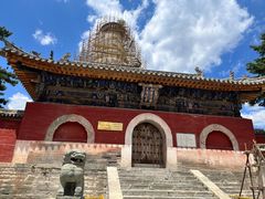 -五台山风景名胜区