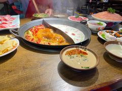 -萍姐火锅·公路夜市(打浦桥日月光店)
