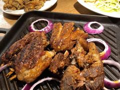 -福茂源横山铁锅羊肉(牡丹园店)